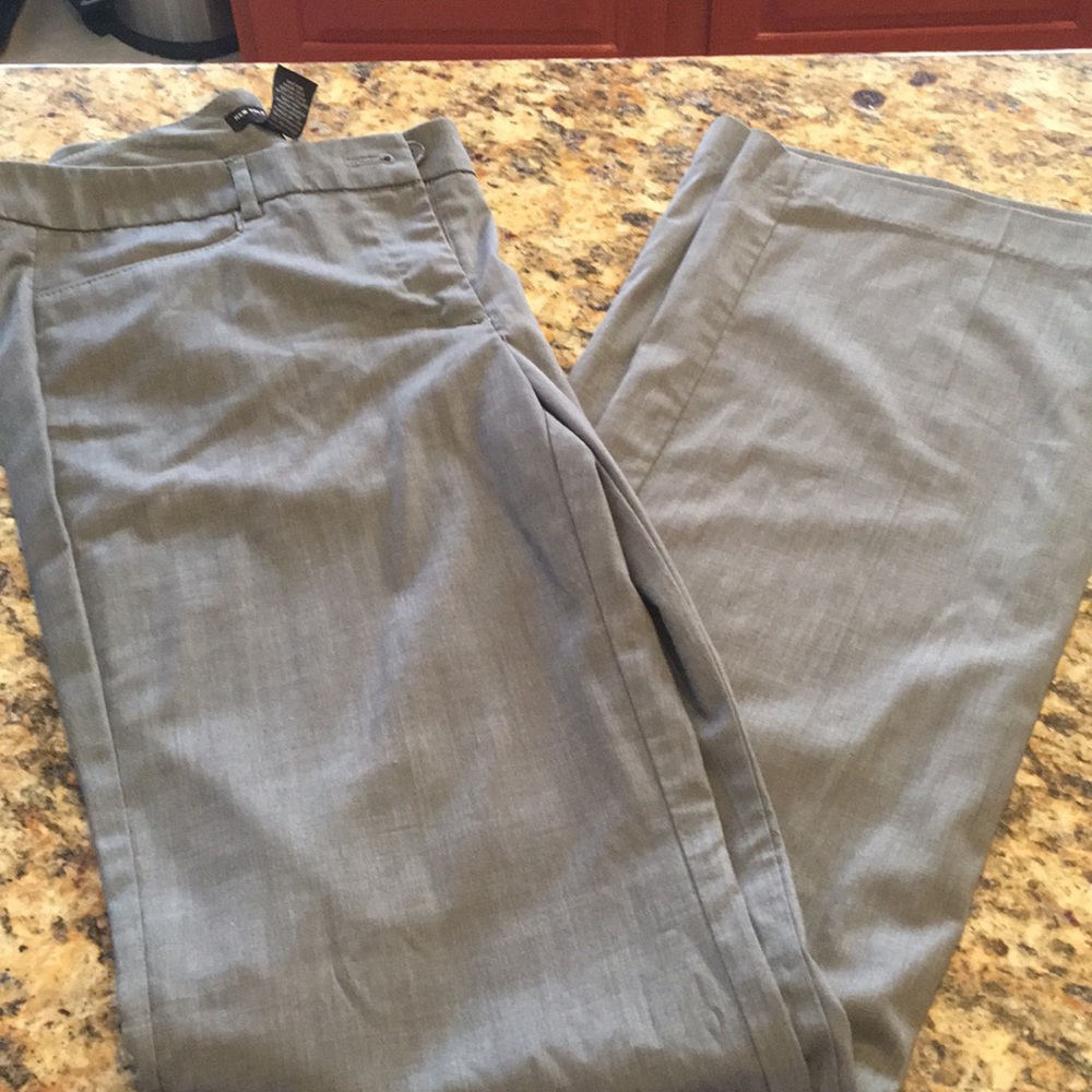 NY&C pants, 0 tall